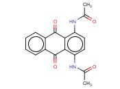 1,4-DIACETAMIDOANTHRAQUINONE