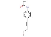 N-(4-(4-BROMOBUT-1-YNYL)PHENYL)ACETAMIDE