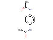 N,N'-<span class='lighter'>对</span><span class='lighter'>苯乙烯</span>二乙酰胺