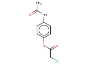 氯乙酸-4-乙酰氨基苯酯