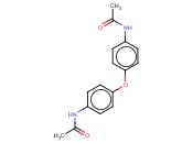 N,N-(<span class='lighter'>氧</span>代<span class='lighter'>二</span>-4,1-亚<span class='lighter'>苯基</span>)<span class='lighter'>二</span>乙酰胺