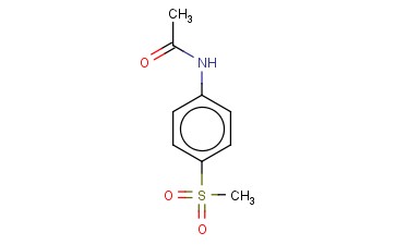 4'-(<span class='lighter'>甲</span><span class='lighter'>磺</span><span class='lighter'>酰</span><span class='lighter'>基</span>)乙酰苯胺