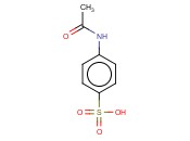 N-<span class='lighter'>乙酰</span><span class='lighter'>氨基</span>苯磺酸