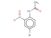 N-(4-溴-2-硝基苯基)乙<span class='lighter'>酰胺</span>
