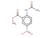 2-<span class='lighter'>乙酰</span><span class='lighter'>氨基</span>-5-硝基苯甲酸<span class='lighter'>甲</span><span class='lighter'>酯</span>