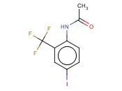 4'-<span class='lighter'>碘</span>-2'-(三氟甲基)乙酰<span class='lighter'>苯胺</span>