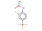 N-(2-FLUORO-4-(TRIFLUOROMETHYL)PHENYL)ACETAMIDE
