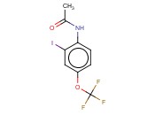 N-(2-iodo-4-(trifluoromethoxy)phenyl)acetamide
