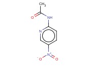 2-乙酰<span class='lighter'>氨基</span>-5-<span class='lighter'>硝基</span><span class='lighter'>吡啶</span>