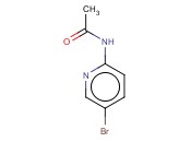 2-<span class='lighter'>ACETAMIDO</span>-5-BROMOPYRIDINE