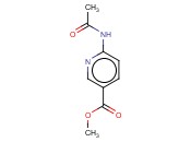 6-乙酰<span class='lighter'>氨基</span><span class='lighter'>烟酸</span><span class='lighter'>甲</span><span class='lighter'>酯</span>