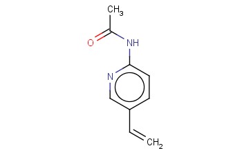 N-(5-ETHENYLPYRIDIN-2-YL)ACETAMIDE