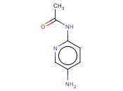 2-<span class='lighter'>ACETAMIDO-5-AMINO</span>PYRIDINE