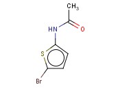 N-(5-Bromothiophen-2-yl)acetamide