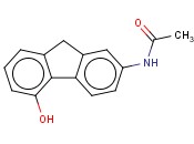 5-羟基-2-<span class='lighter'>乙酰</span><span class='lighter'>氨基</span>芴