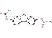 2,7-二(<span class='lighter'>乙酰</span><span class='lighter'>氨基</span>)芴