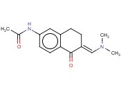 6-ACETAMIDO-2-(N,N-DIMETHYLAMINOMETHYLIDENE)-1-TETRALONE