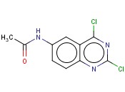 6-ACETAMIDO-2,4-DICHLOROQUINAZOLINE