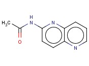 2-<span class='lighter'>乙酰</span><span class='lighter'>氨基</span>-1,5-萘啶