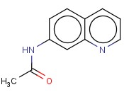 ACETAMIDE,N-7-QUINOLYL-
