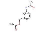3-ACETAMIDOBENZYLACETATE