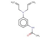 3-(N,N-二烯丙基)<span class='lighter'>氨基</span><span class='lighter'>乙酰</span>苯胺