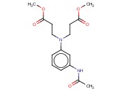 3-[N,N-BIS(METHOXYCARBONYLETHYL)]AMINO-ACETANILIDE