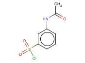 3-(<span class='lighter'>ACETYLAMINO</span>)BENZENESULFONYL CHLORIDE