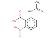 N-乙酰-6-硝基<span class='lighter'>邻</span><span class='lighter'>氨基苯甲酸</span>