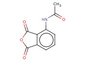 N-(<span class='lighter'>1,3-DIHYDRO-1,3</span>-DIOXOISOBENZOFURAN-7-YL)ACETAMIDE