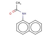 N-<span class='lighter'>乙酰</span>-1-<span class='lighter'>氨基</span>萘