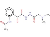 D-吡喃葡萄糖苷,甲基 2-(<span class='lighter'>乙酰</span>基<span class='lighter'>氨基</span>)-2-脱氧-