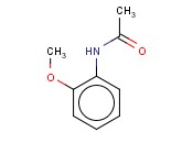 邻<span class='lighter'>乙酰</span><span class='lighter'>氨基</span>苯甲醚