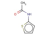 2-Acetamidothiophene