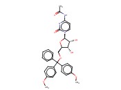 N4-ACETYL-5'-O-(4,4'-DIMETHOXYTRITYL)-CYTIDINE