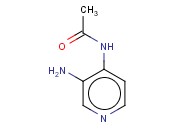 3-<span class='lighter'>氨基</span>-4-<span class='lighter'>乙酰</span><span class='lighter'>氨基</span>吡啶