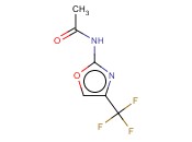 ACETAMIDE,N-(4-TRIFLUOROMETHYL-2-OXAZOLYL)-