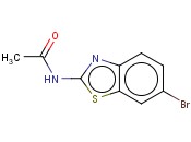 N-(6-BROMOBENZO[D]THIAZOL-2-YL)ACETAMIDE