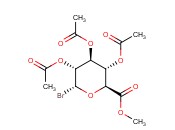 乙酰溴-α-D-葡萄糖酮酸甲基酯