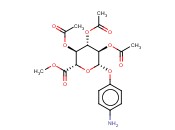 4-AMINOPHENYL 2,3,4-TRI-O-ACETYL-BETA-D-GLUCURONIDE METHYL ESTER