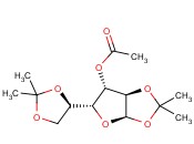 3-O-ACETYL-1,2:5,6-DI-O-ISOPROPYLIDENE-ALPHA-D-GLUCOFURANOSE
