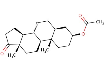 EPIANDROSTERONE ACETATE
