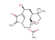 (1A,7BETA)-7-HYDROXY-9-15-DIOXO-ENT-8,9-SECOKAURA-8(14),16-DIEN-1-YLACETATE