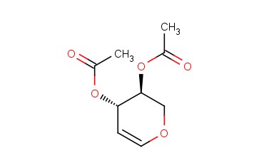 3,4-二<span class='lighter'>乙酰</span>-L-<span class='lighter'>阿</span>醛