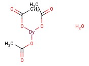 DYSPROSIUM ACETATE HYDRATE