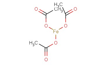 <span class='lighter'>FERRIC</span> <span class='lighter'>ACETATE</span>