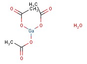 GALLIUM(III) ACETATE SESQUIHYDRATE