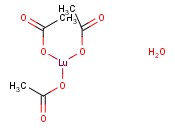 LUTETIUM ACETATE
