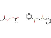 1,2-<span class='lighter'>二</span>(苯基<span class='lighter'>亚</span>硫酰基)<span class='lighter'>乙</span>钯(II)<span class='lighter'>乙酸</span>