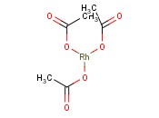 RHODIUM(III) ACETATE